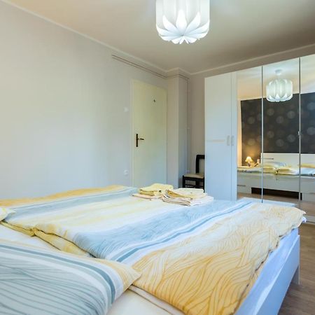 Apartman Marija Njivice Exterior foto