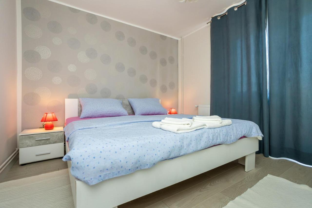 Apartman Marija Njivice Exterior foto