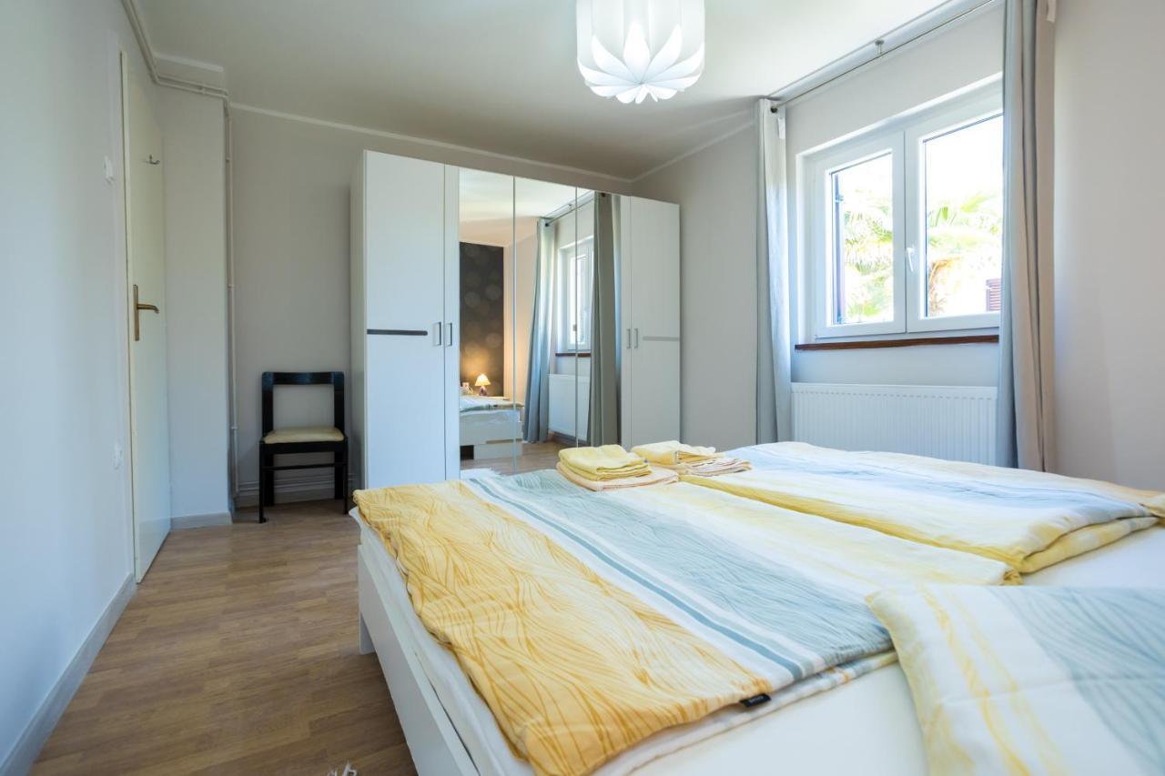Apartman Marija Njivice Exterior foto