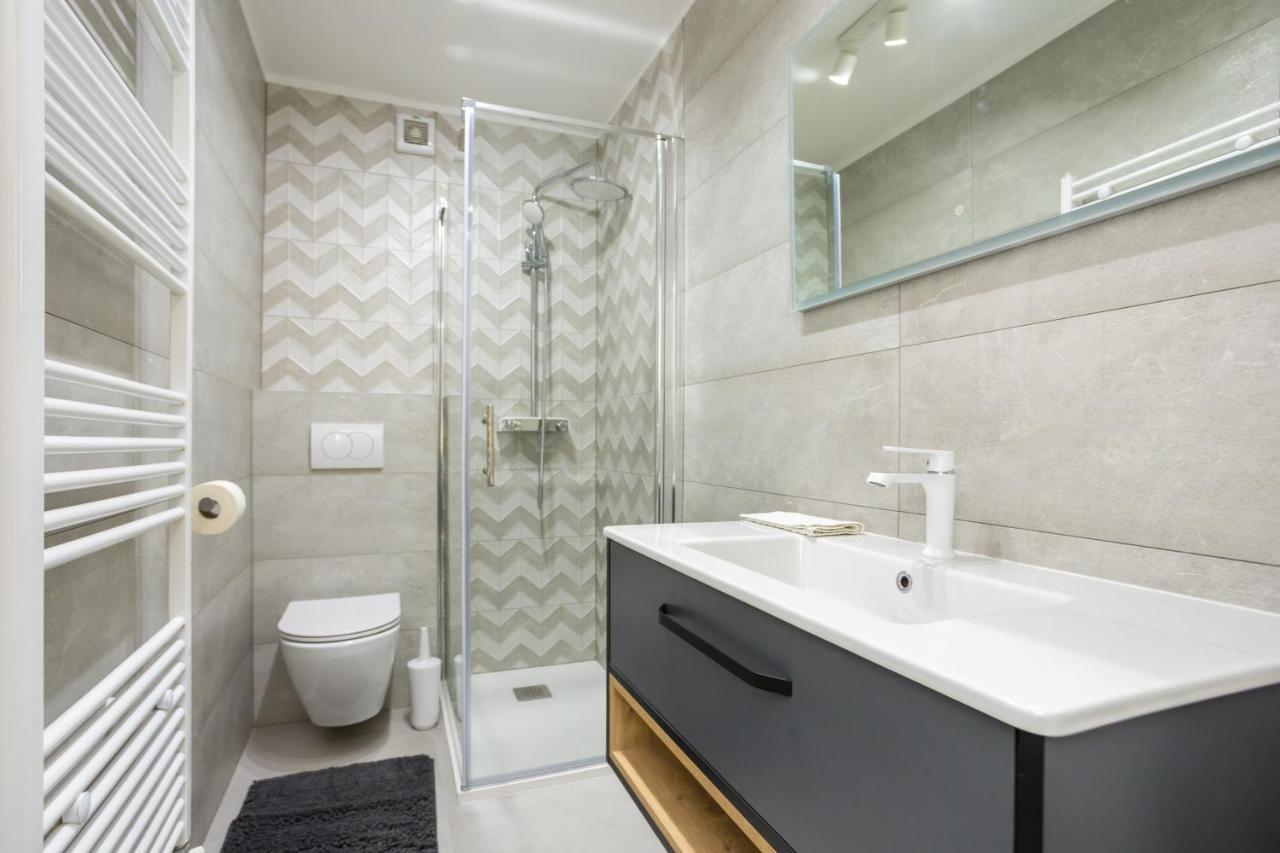Apartman Marija Njivice Exterior foto