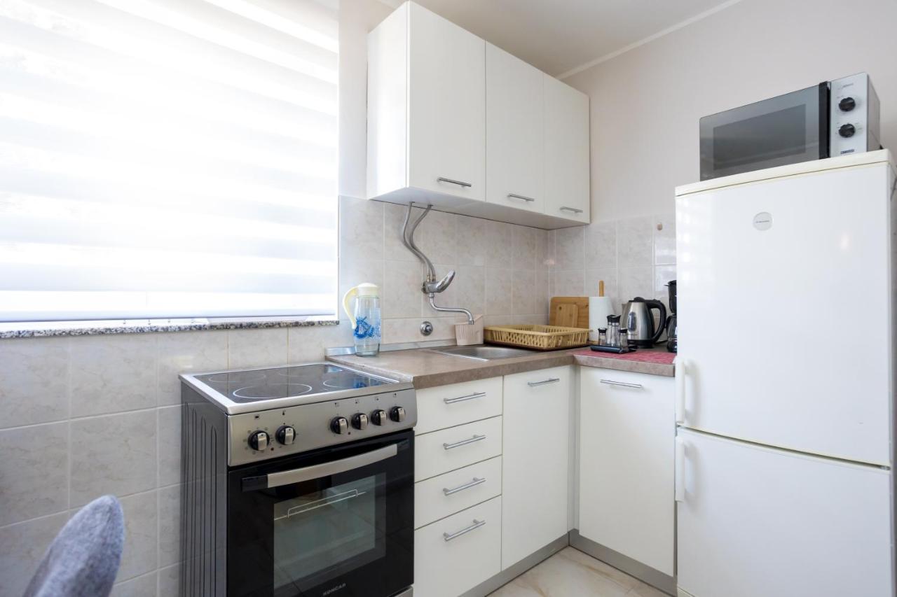 Apartman Marija Njivice Exterior foto