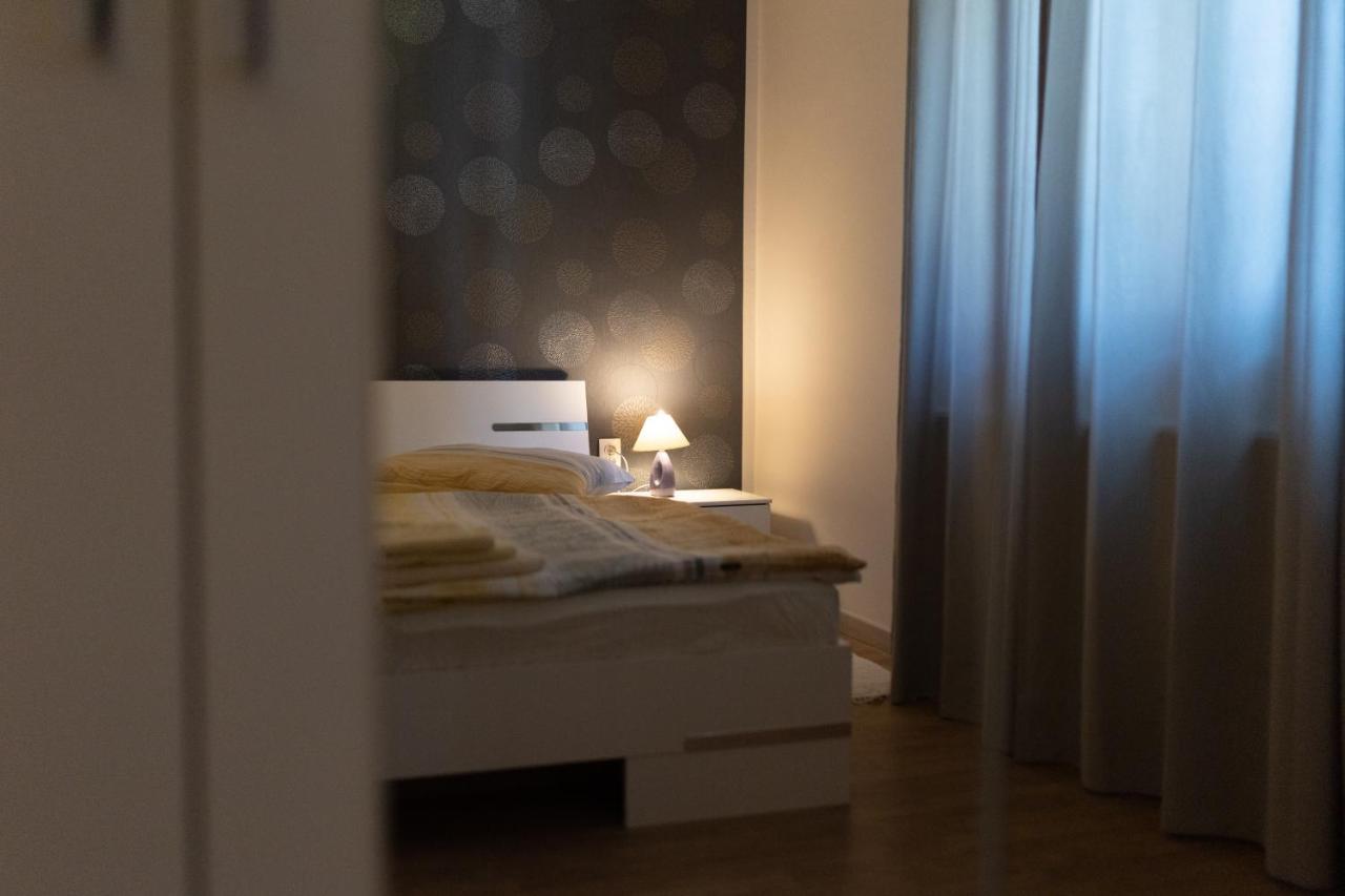 Apartman Marija Njivice Exterior foto